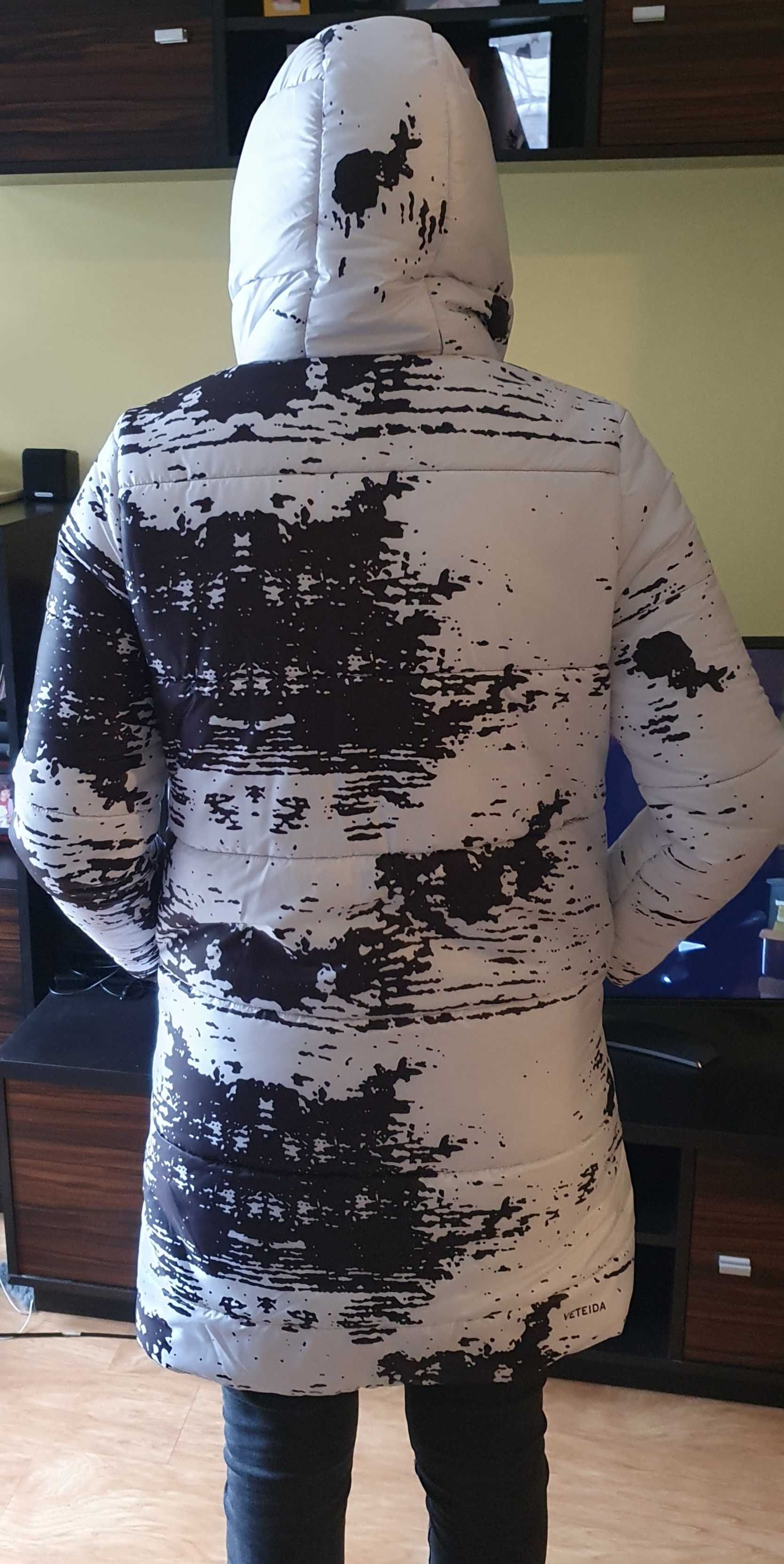 Зимно яке exclusive jeans M размер