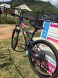 Vand bicicleta rockrider st 540s.