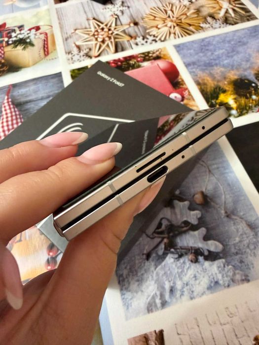 Samsung Zfold 7 256gb