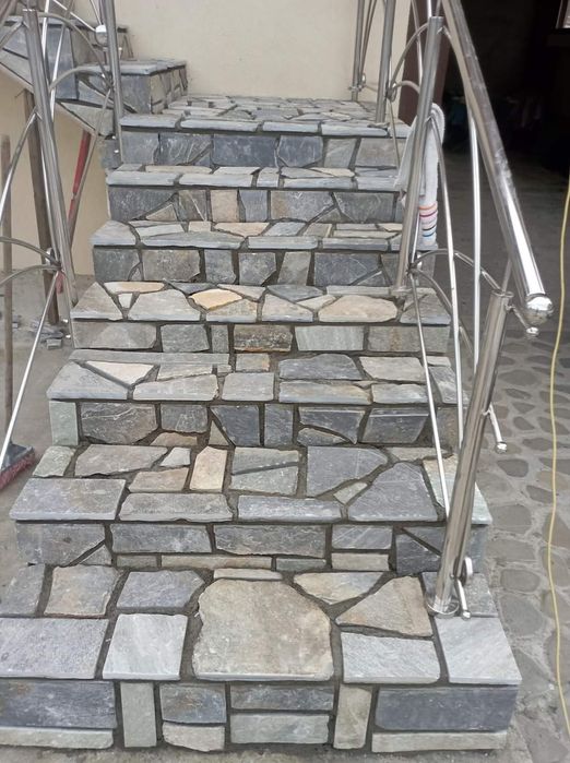 Piatră naturala de munte de Grecia