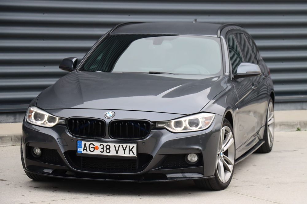 BMW Seria 5 Stare Perfectă de Funcționare!