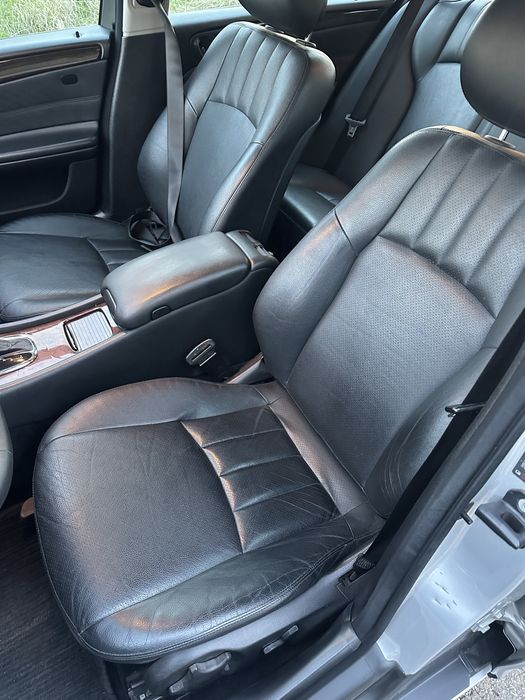 Mercedes W203 320CDI OM642 На Части