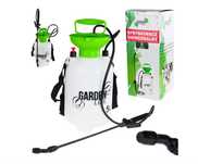 Pulverizator Cu Presiune 8 L Lance, Garden Line – Eficient si Durabil