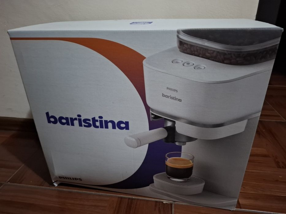 Philips Baristina