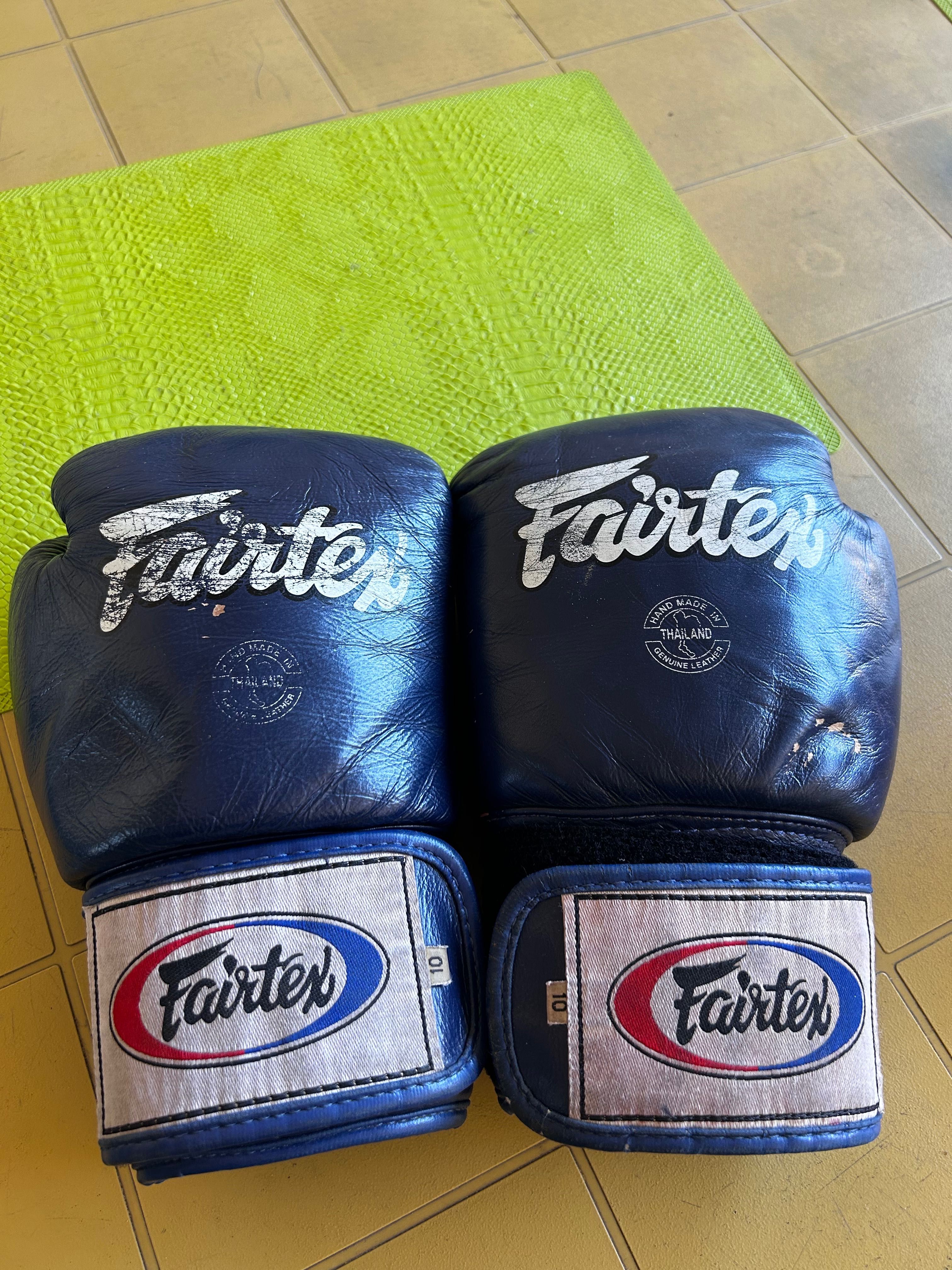 Боксови ръкавици Fairtex