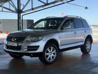 Volkswagen Touareg 2.5TDI 175CP 4x4 / 2009/ Posibilitate rate