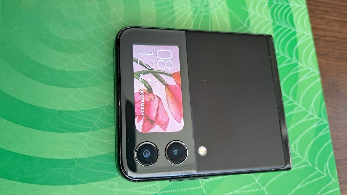 Samsung Galaxy Z flip 3