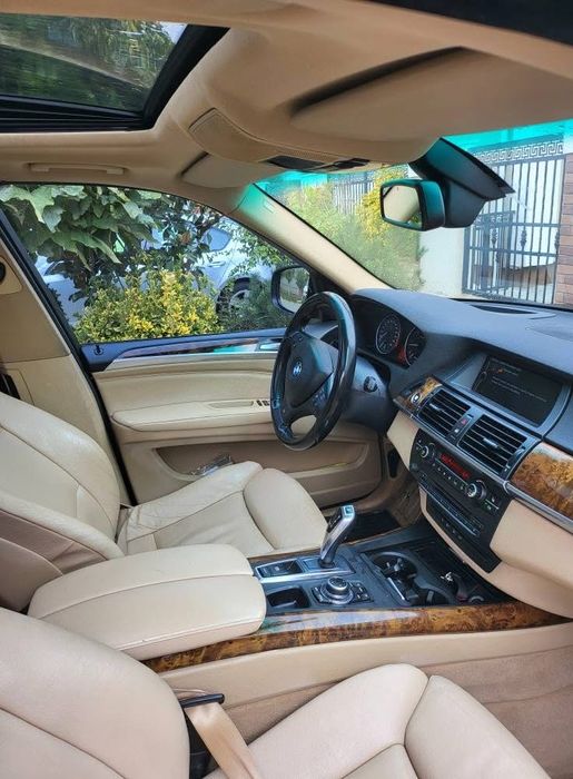 BMW X5 4.0d - X-DRIVE