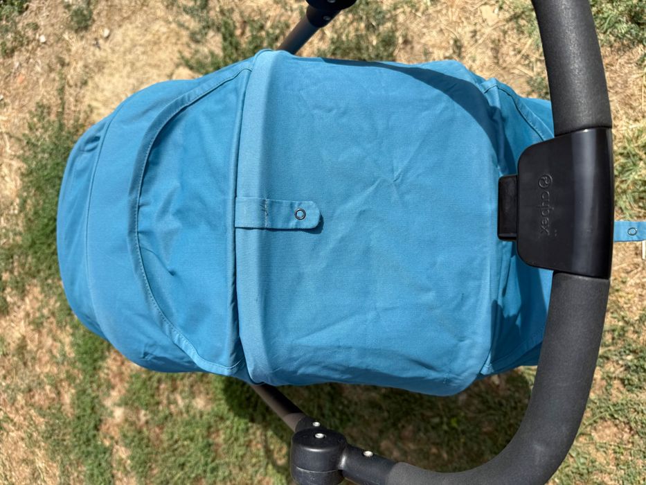 Бебешка количка Cybex Melio