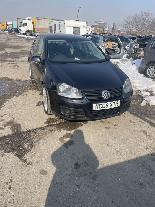 Vand fata completa volkswagen golf 5 bkd