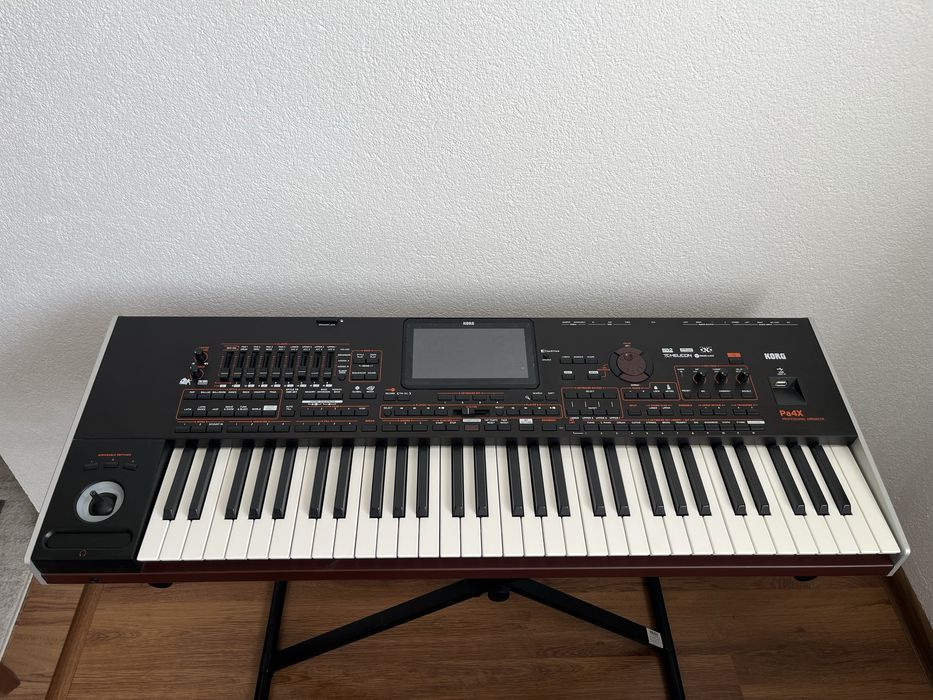 Синтезатор Korg pa4x 61