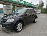 Mercedes Ml 3.0 diesel Acte vall 1 an polonia