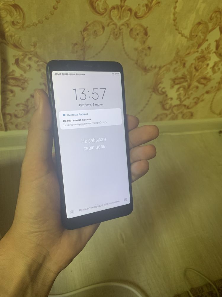 Redmi 5 16 gb xolati yaxshi