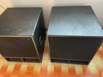 Бас каси jbl 15-ски