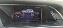 Display Audi A4 b8, A5 8T facelift 8R0 919 604 A
