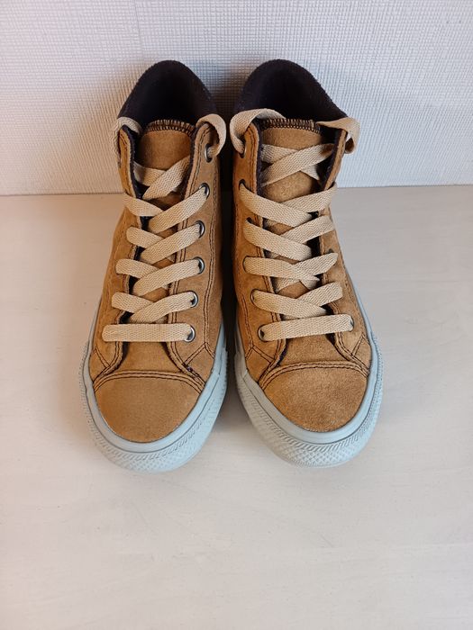 Детски кецове Converse