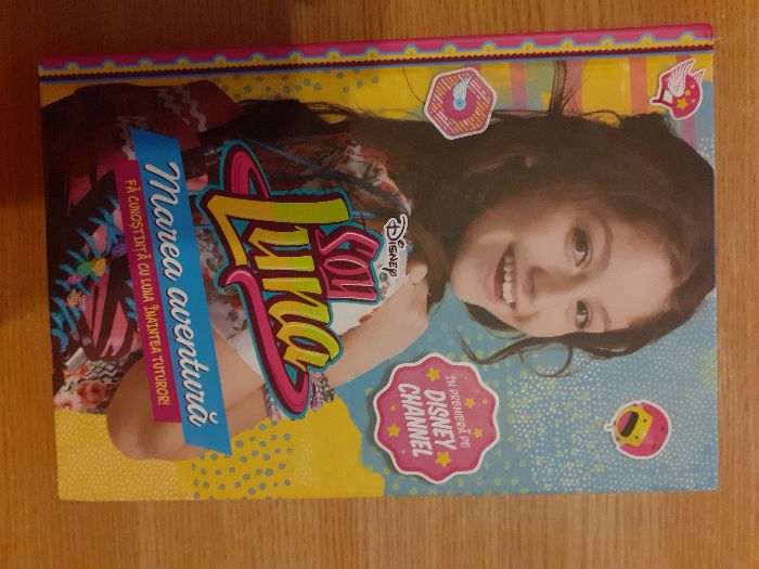 Soy Luna. Marea aventura