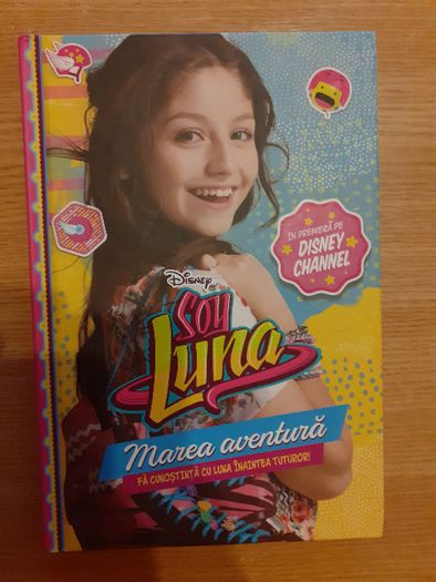 Soy Luna. Marea aventura