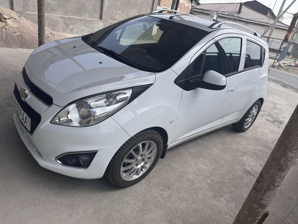 Spark 2020 toza ideal