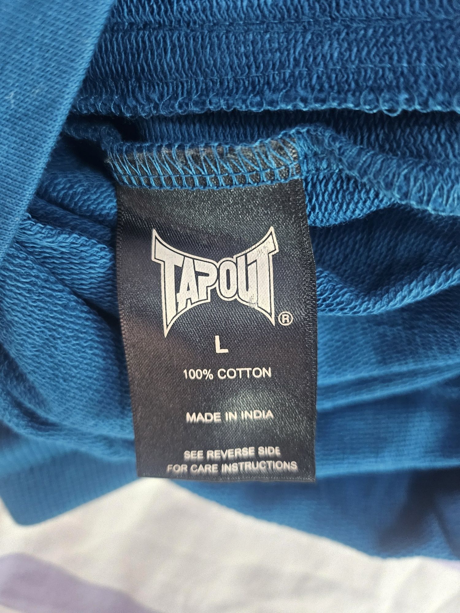 Tapout. 100% хлорок. оригинал