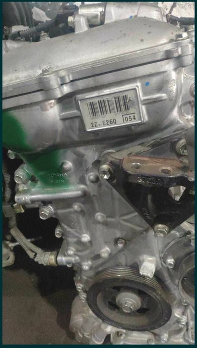 Двигатели Камри, Хайландер, Альфард, Естима,Каролла, Авенсис,Аурис