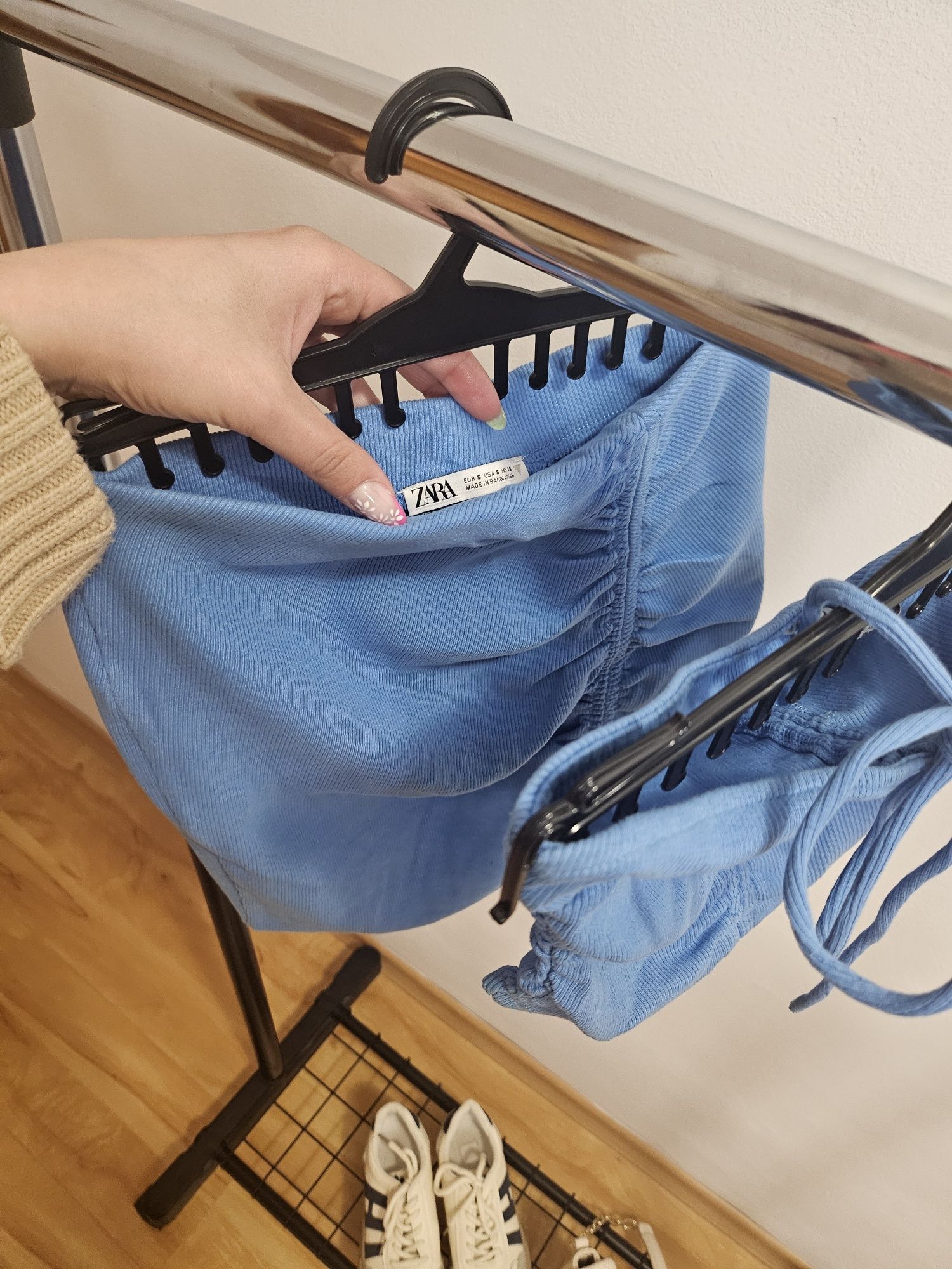 Комплект от две части ZARA