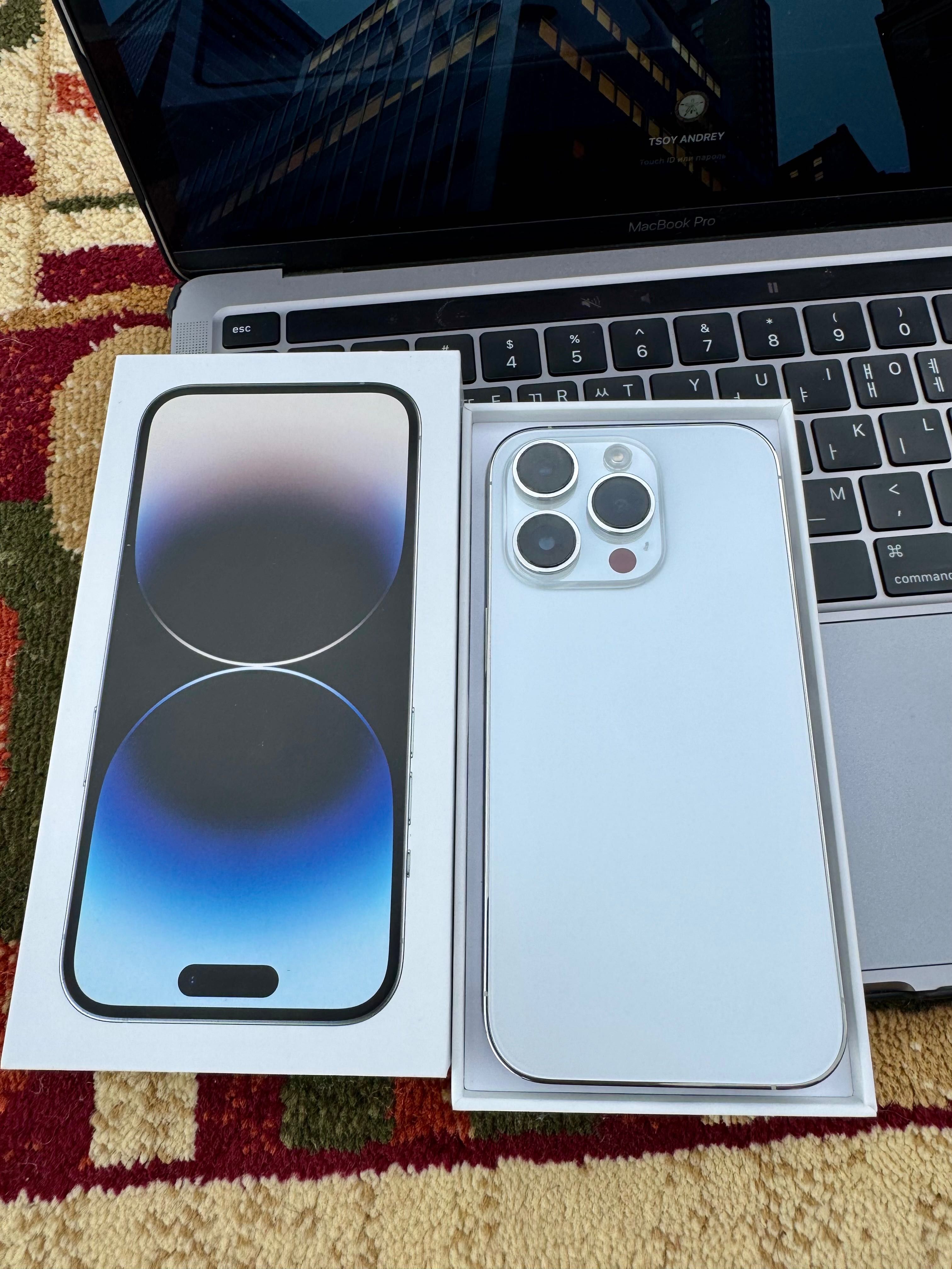 iPhone 14pro 512gb
