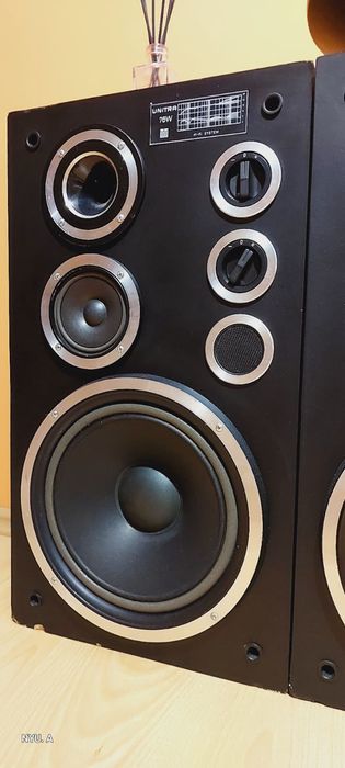 Boxe Unitra Kenwood Tesla