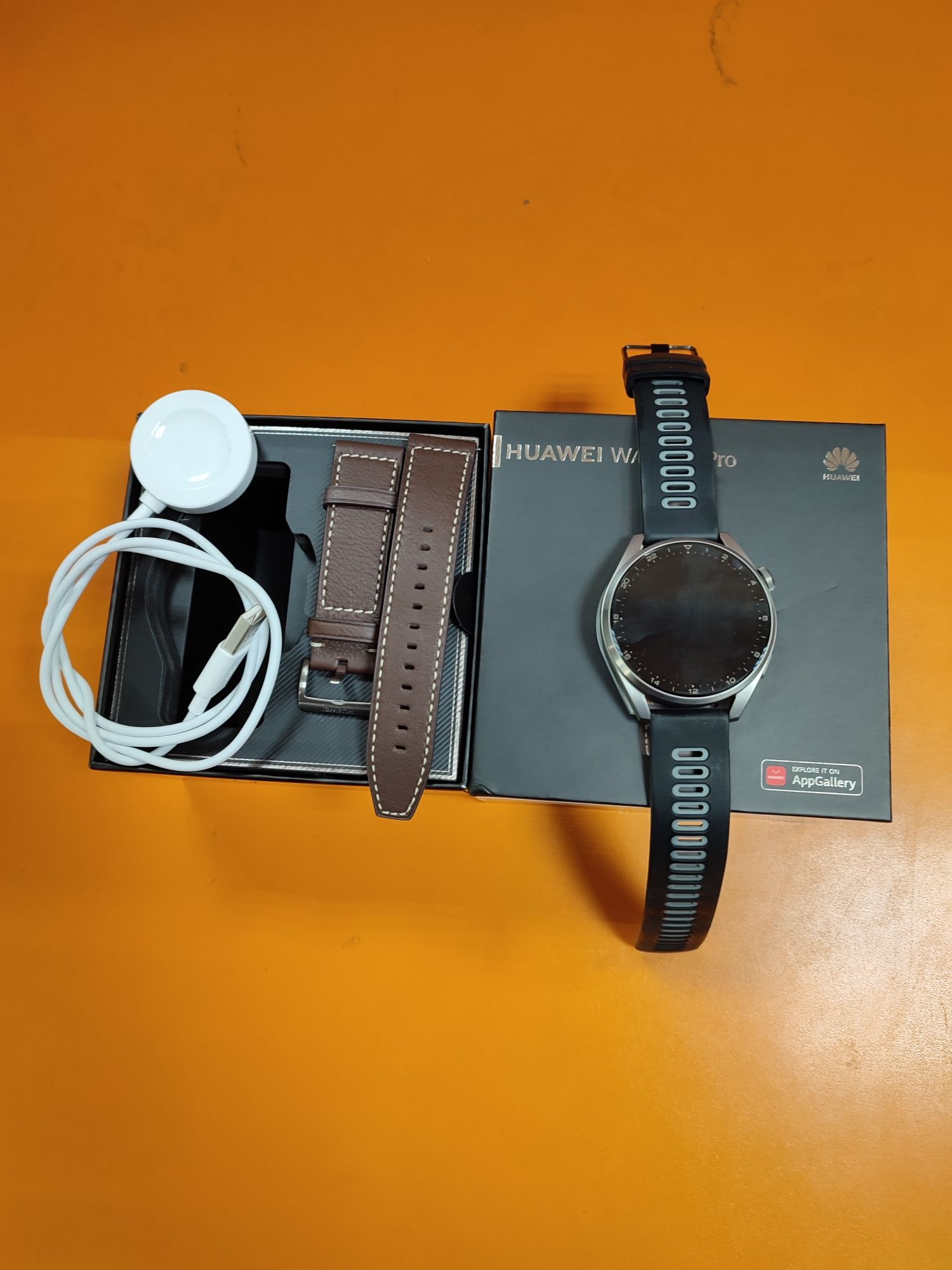 Smart watch Huawei watch 3 pro 48mm