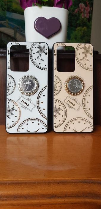 Husa +inel rotativ Samsung S20 ; S20 Plus ; S20 Ultra