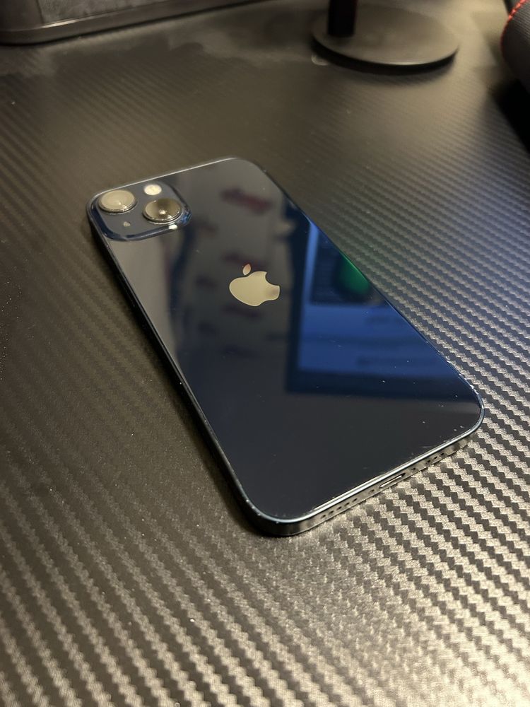 Iphone 13 128GB 84% capacity