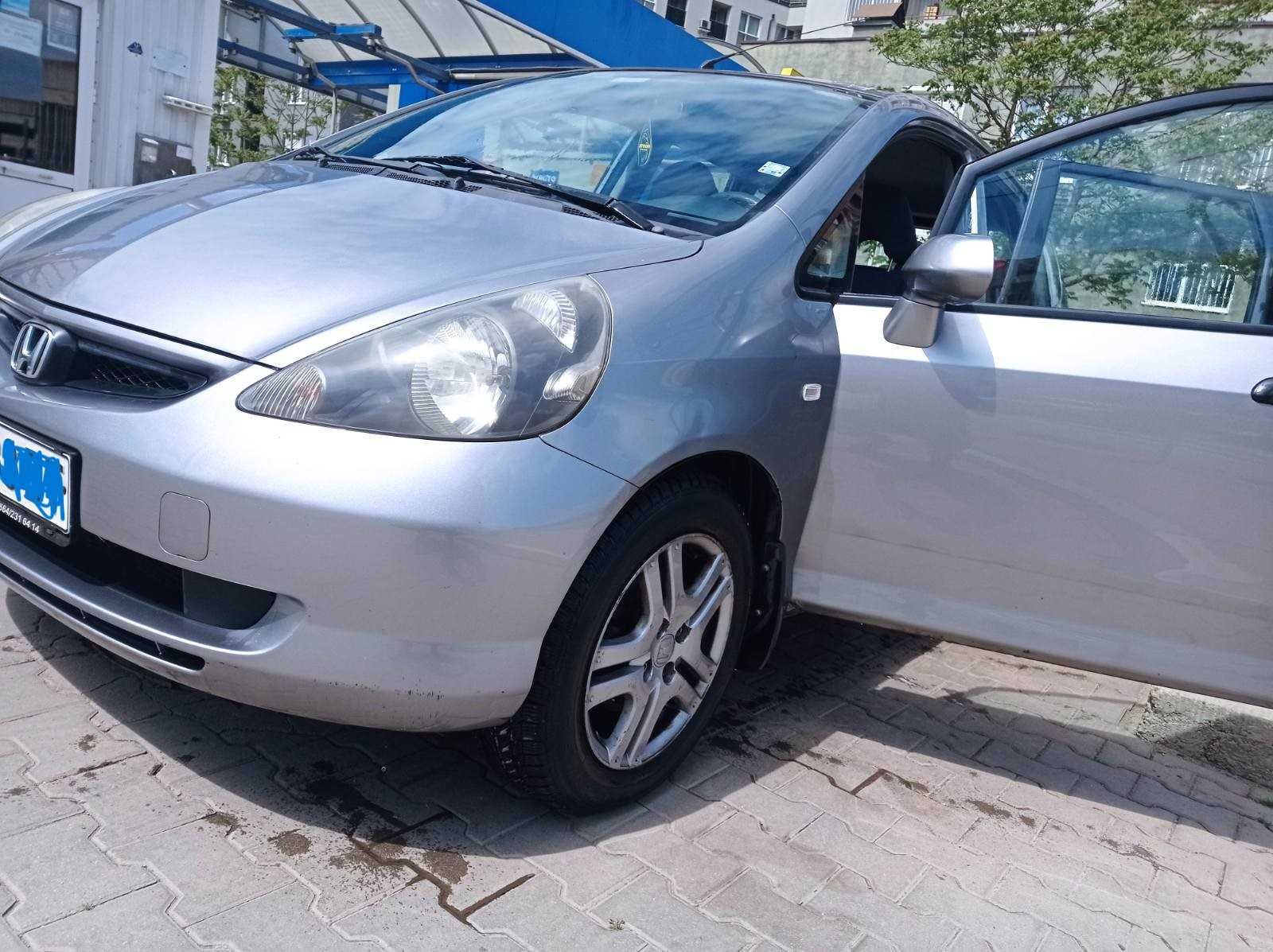 Honda Jazz 2005 г.