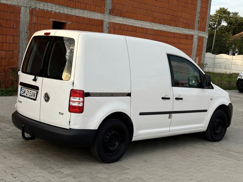 VW Caddy /1.6 diesel/ 2012 Euro5/Accept variante!