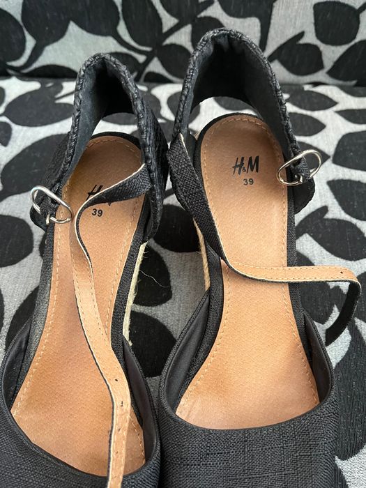Н М- дамски обувки за лятото