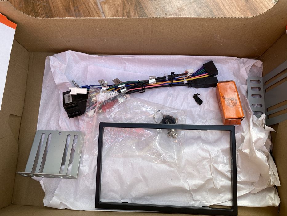 Радио и CD плеър Тойота