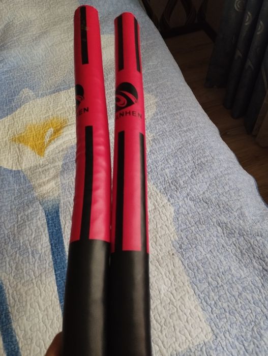 Боксерские палки.Для отработка реакций