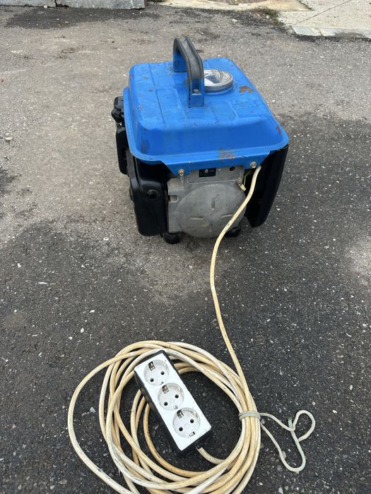 Generator curent 2 timpi de 1,5 kw