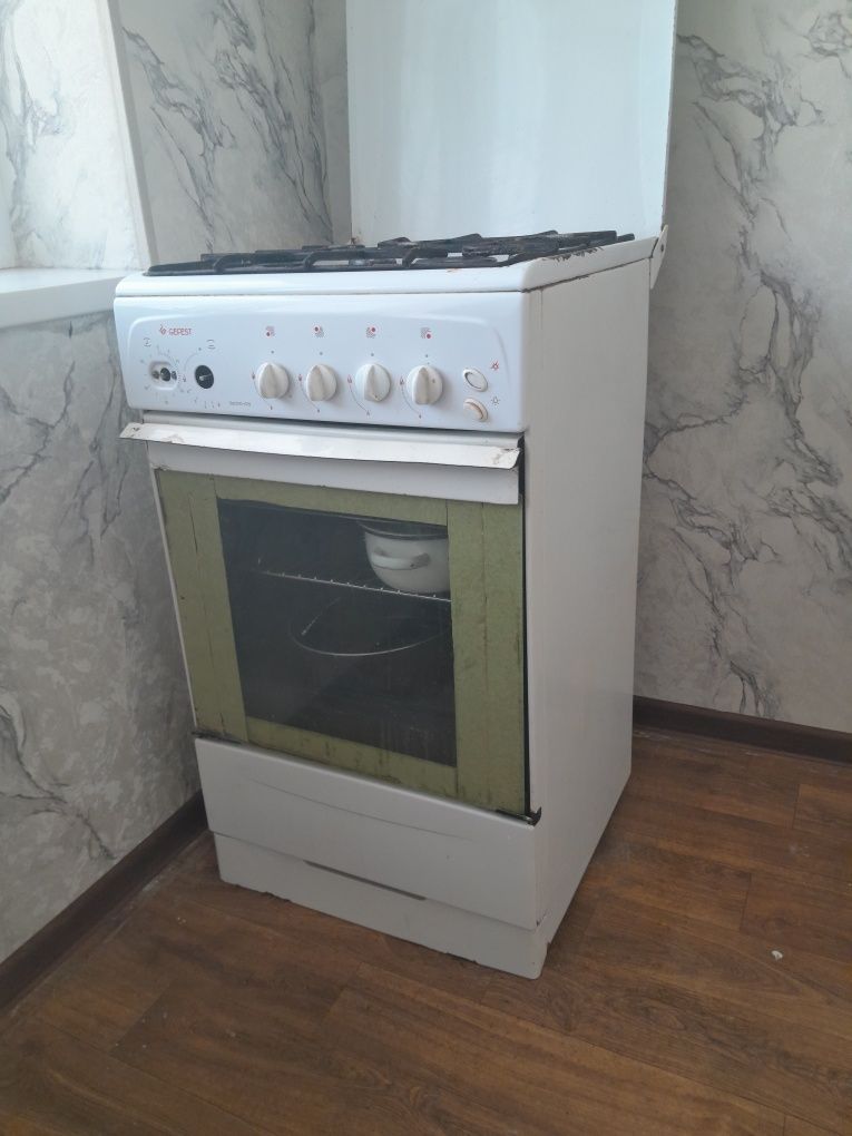 Gaz plita GEFEST SOTILADI. 500 ming sum