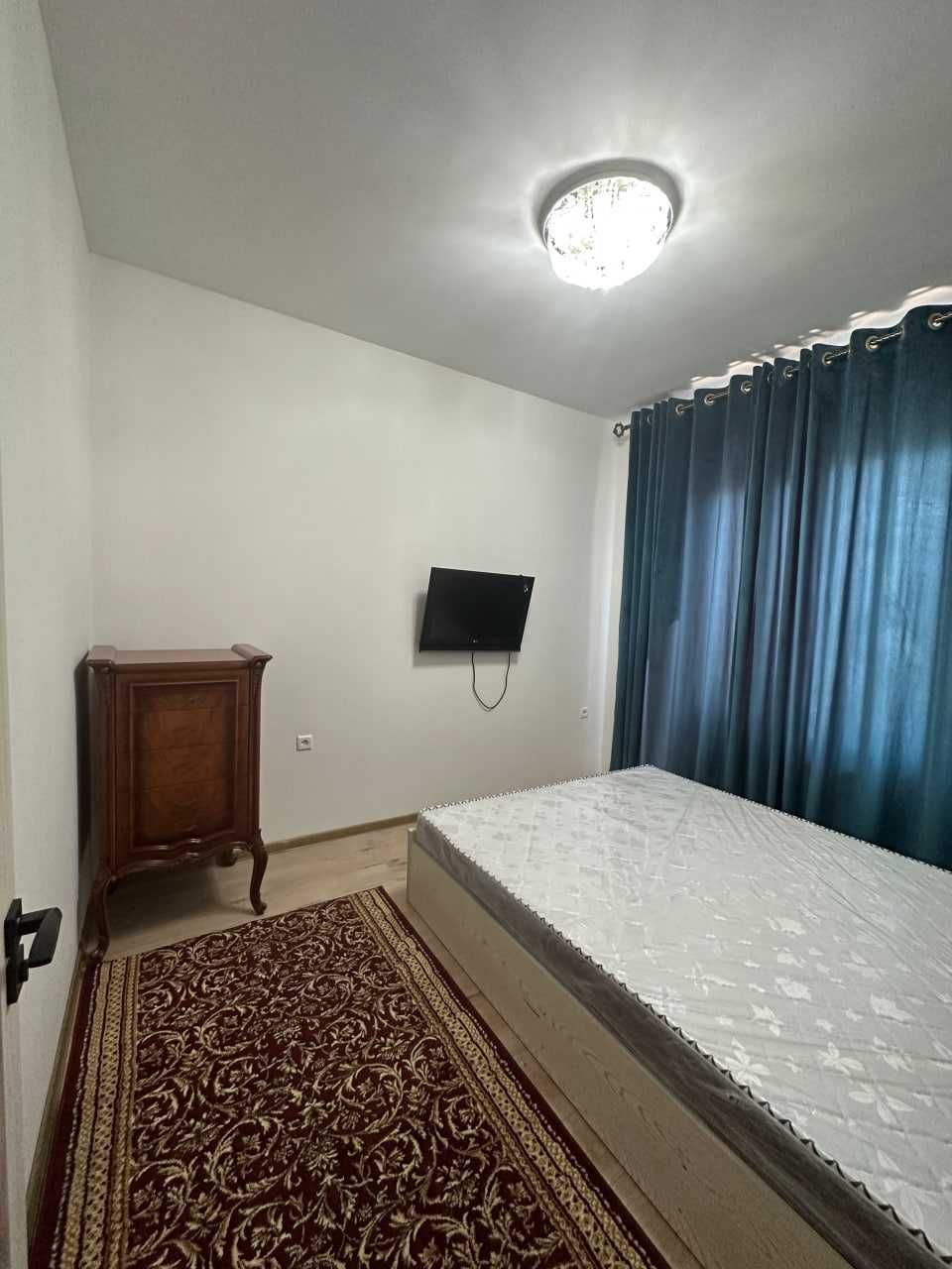 ЖК Manzara City 2 комнатная Евроремонт 50м2 тц High Town City Чинабад