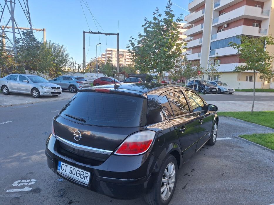 Opel Astra H - 2007 - 1.9 cdti - 120 CP