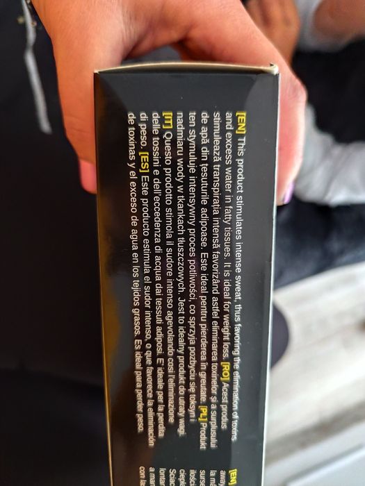 Pantaloni de slabit cu neopren