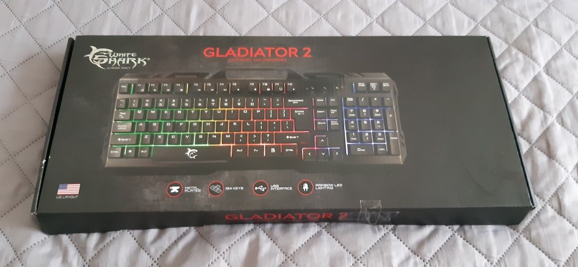 Tastatură gaming