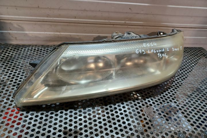 Far stanga Renault Laguna 2 [2001 - 2005] Liftback 1.8 MT (123 hp)