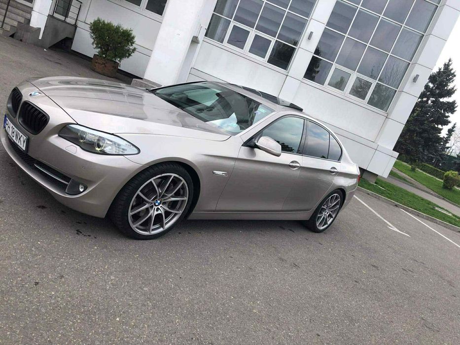 Bmw F10 535d 2011