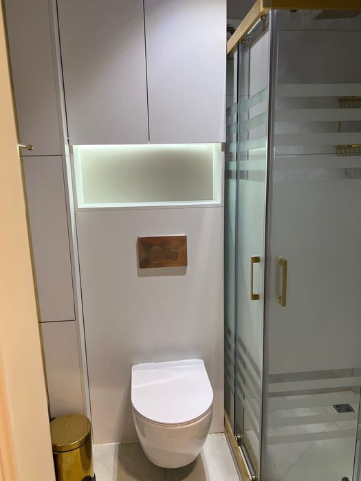 Сдаётся однокомнатная квартира метро Ойбек