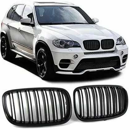 Двойни M бъбреци за бмв х5 е70 х6 е71 / Решетки BMW x5 e70 x6 e71
