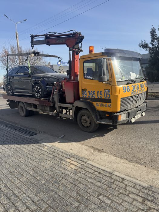 услуга эвакуатор кран манипулятор