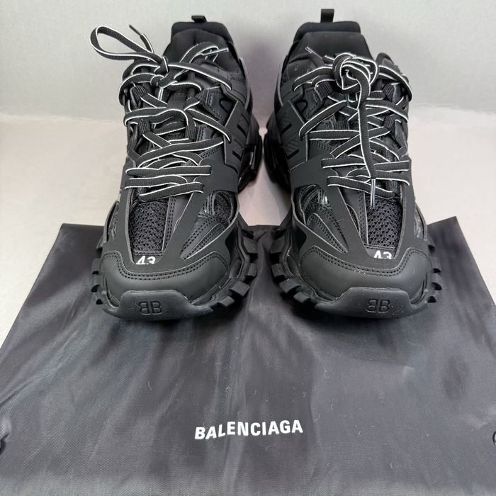 Balenciaga Track Black 3.0! НОВИ!