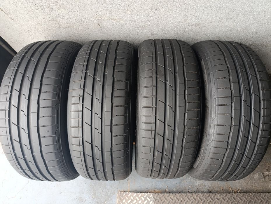 Anvelope de vara 205 55 17 Hankook dot 2020