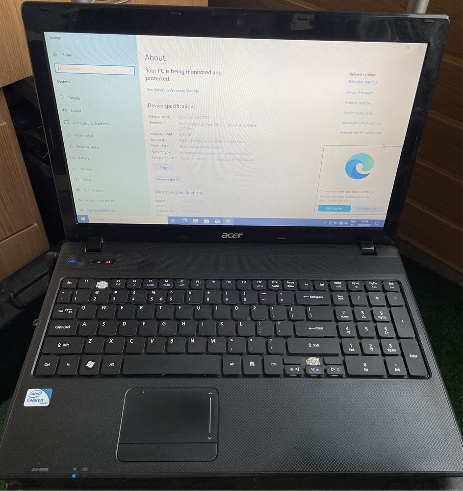 Acer Aspire 5336